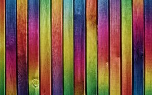 Colorful-Wood-Background